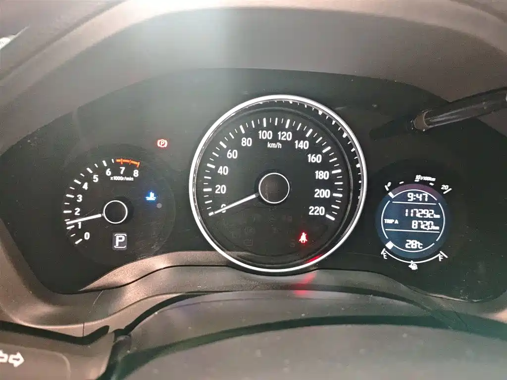 Honda Vezel 2018 — фото 18