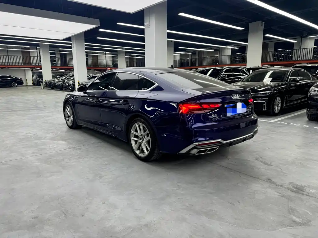 Audi A5 2020 — фото 14