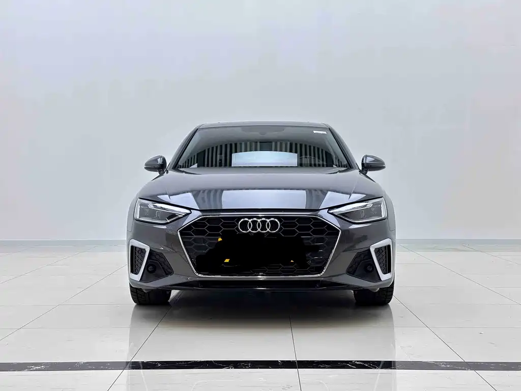 Audi A4L 2024 — фото 2