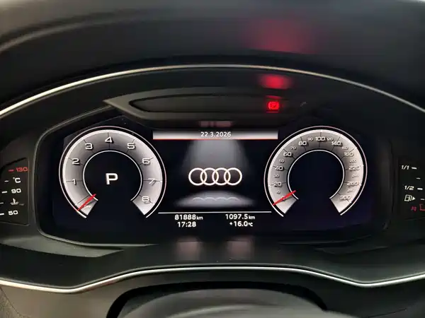 Audi A6L 2023