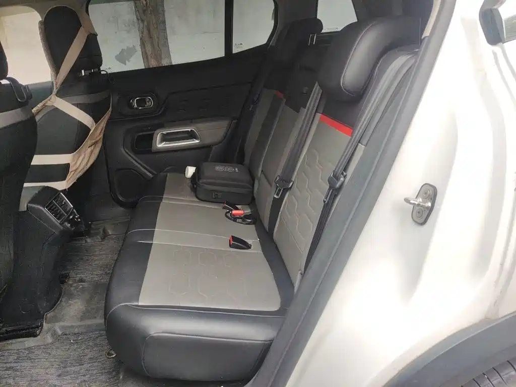 Citroen C5 AIRCROSS 2021 — фото 15