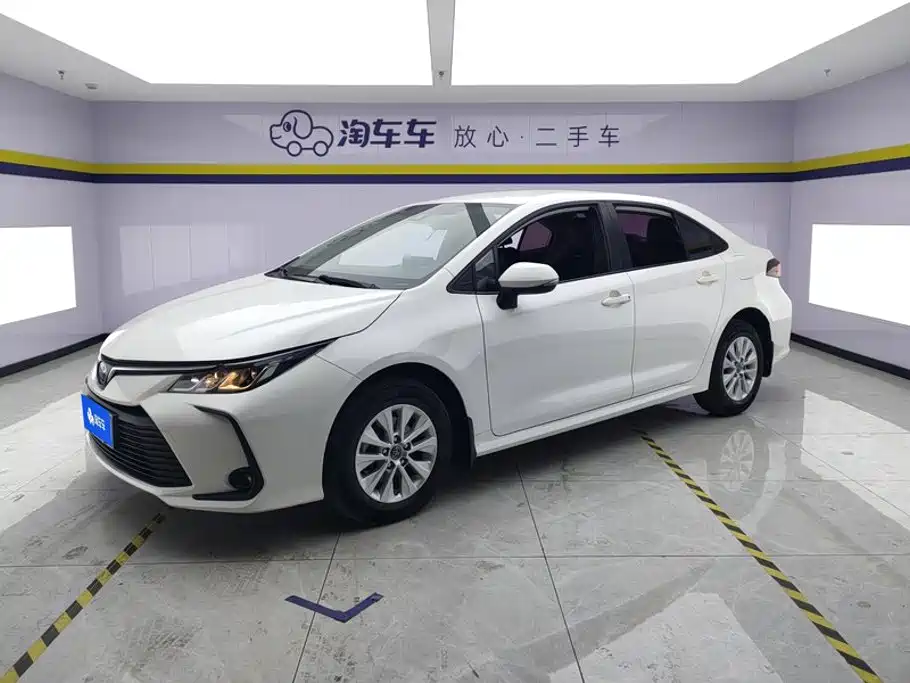 Toyota Corolla 2020