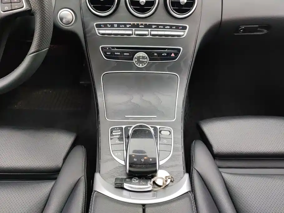Mercedes-Benz C-Class 2016 — фото 16