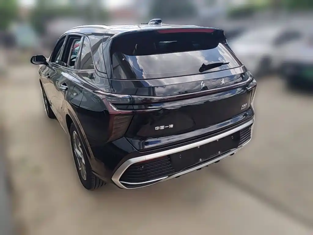 Hongqi HS3 PHEV 2026 — фото 24