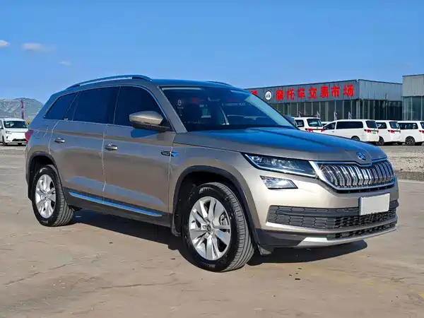 Skoda Kodiaq 2018