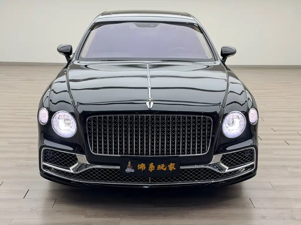 Bentley Flying Spur 2007 — фото 2