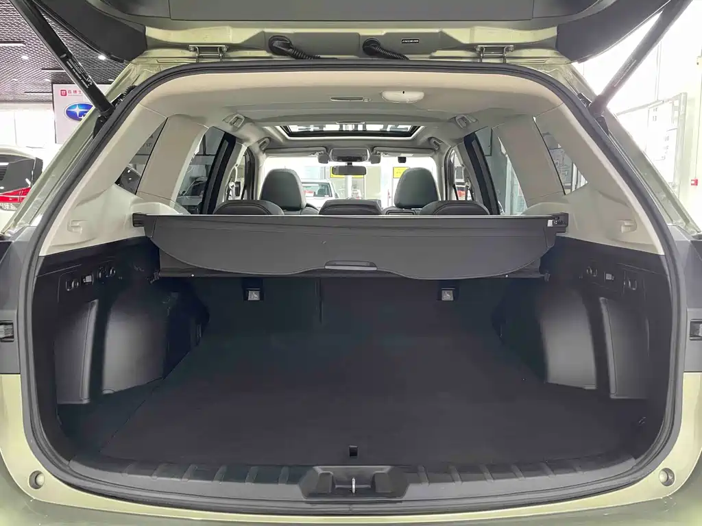Subaru Forester 2021 — фото 19