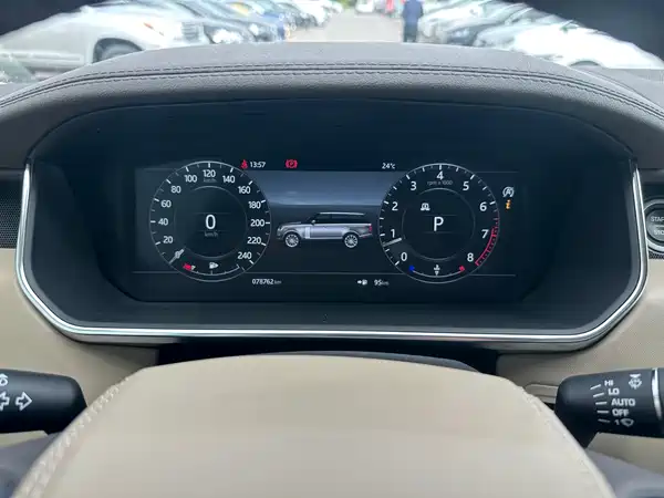 Land Rover Range Rover 2019