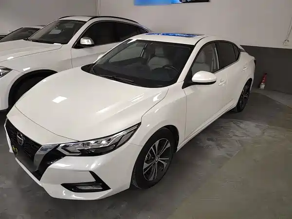 Nissan Sylphy 2020