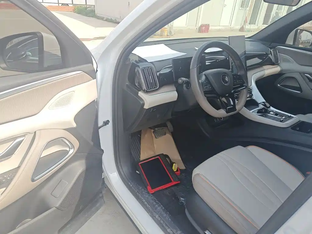 BYD Song Pro New Energy 2025 — фото 12