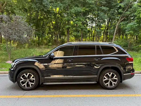 Volkswagen Teramont 2019