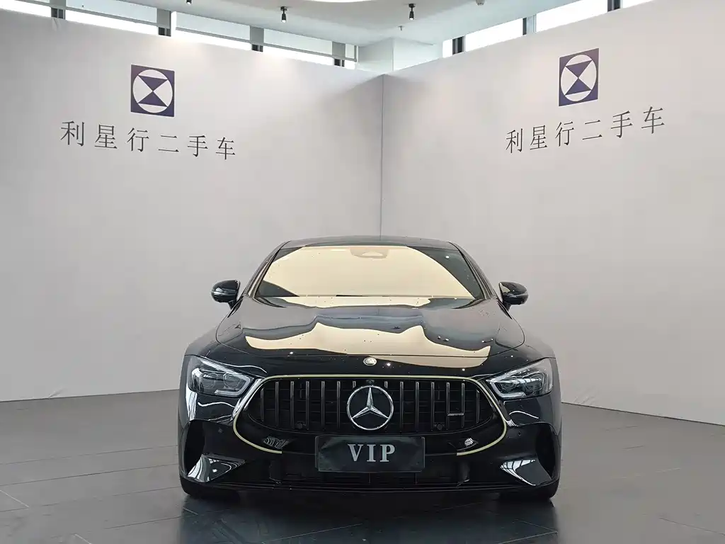 Mercedes-Benz AMG GT 2025 — фото 2