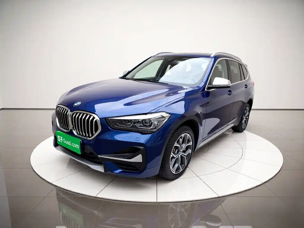 BMW X1 2022