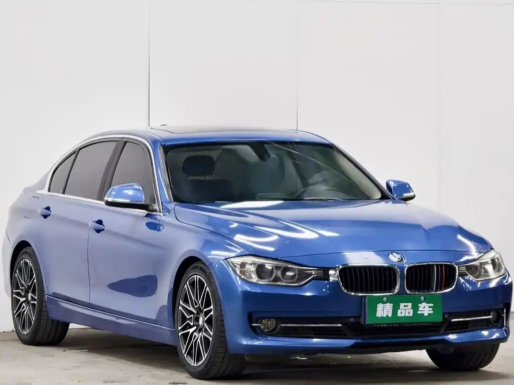 BMW 3 Series 2015 — фото 3