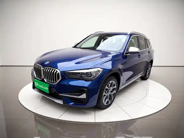 BMW X1 2022