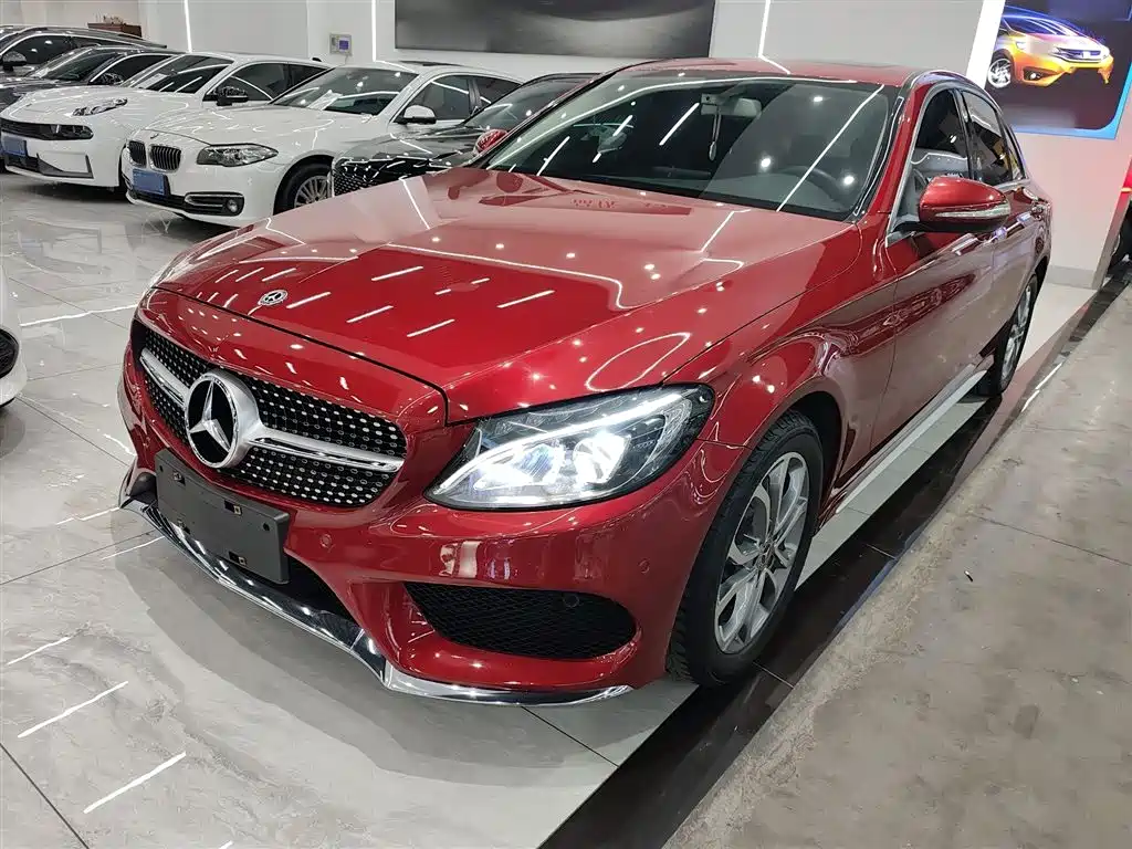 Mercedes-Benz C-Class 2018 — фото 1