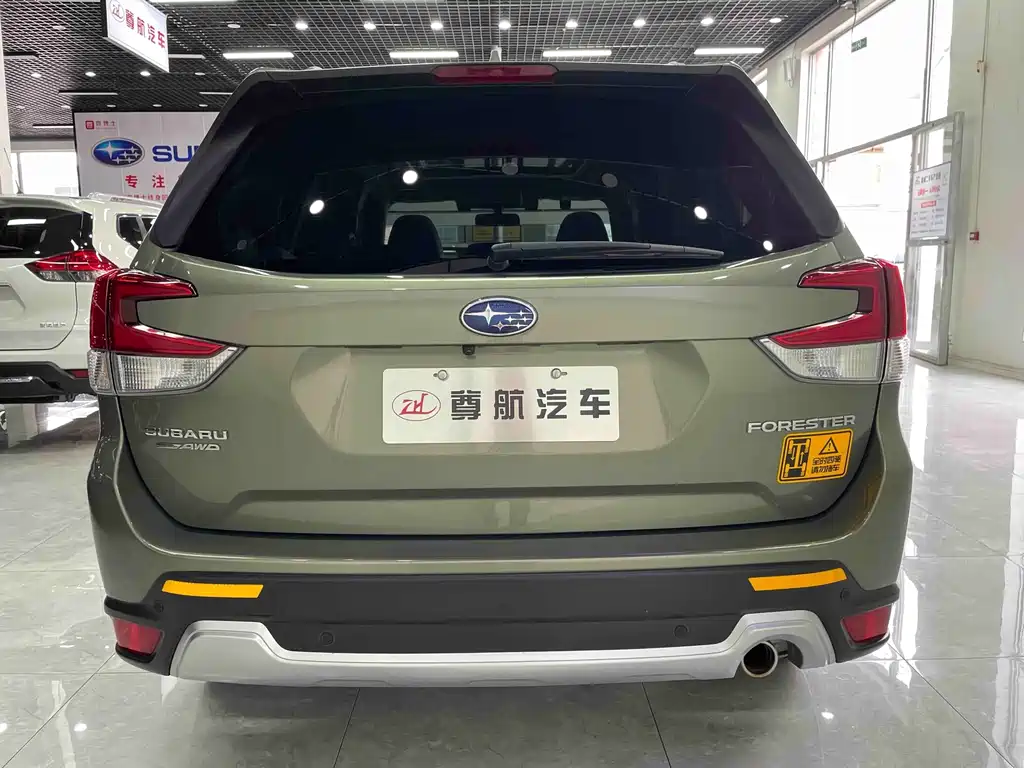 Subaru Forester 2021