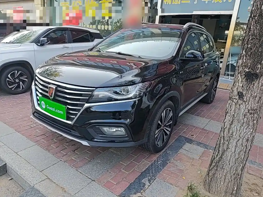Roewe RX5 2021 — фото 1