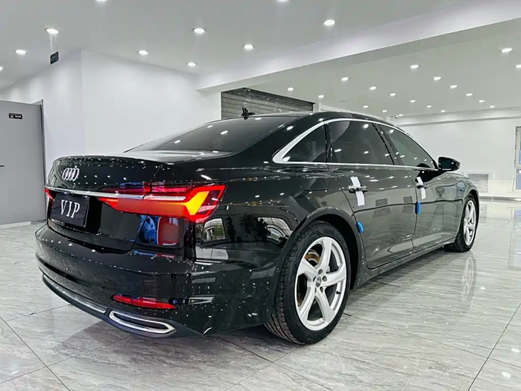 Audi A6L 2019