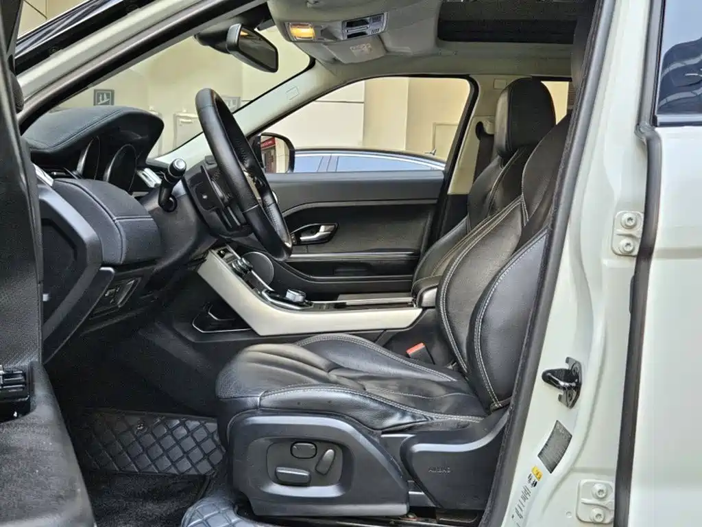 Land Rover Range Rover Evoque 2014 — фото 12