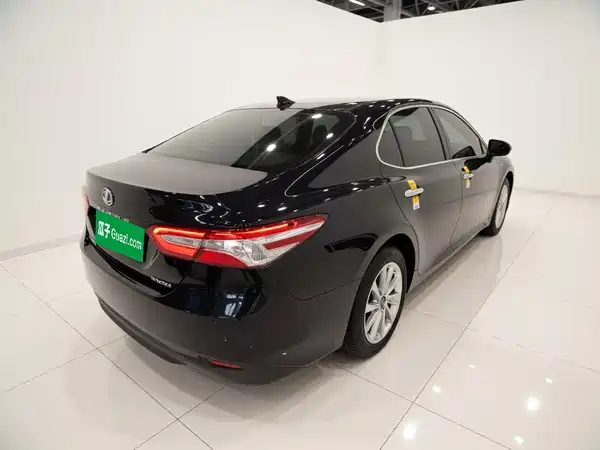 Toyota Camry 2024