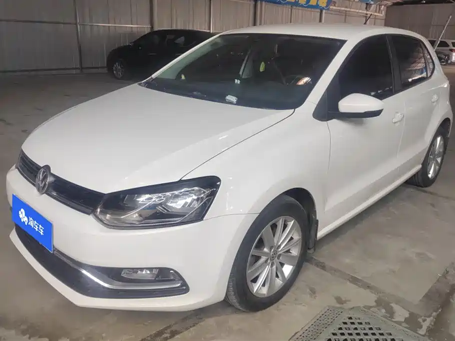Volkswagen Polo 2015