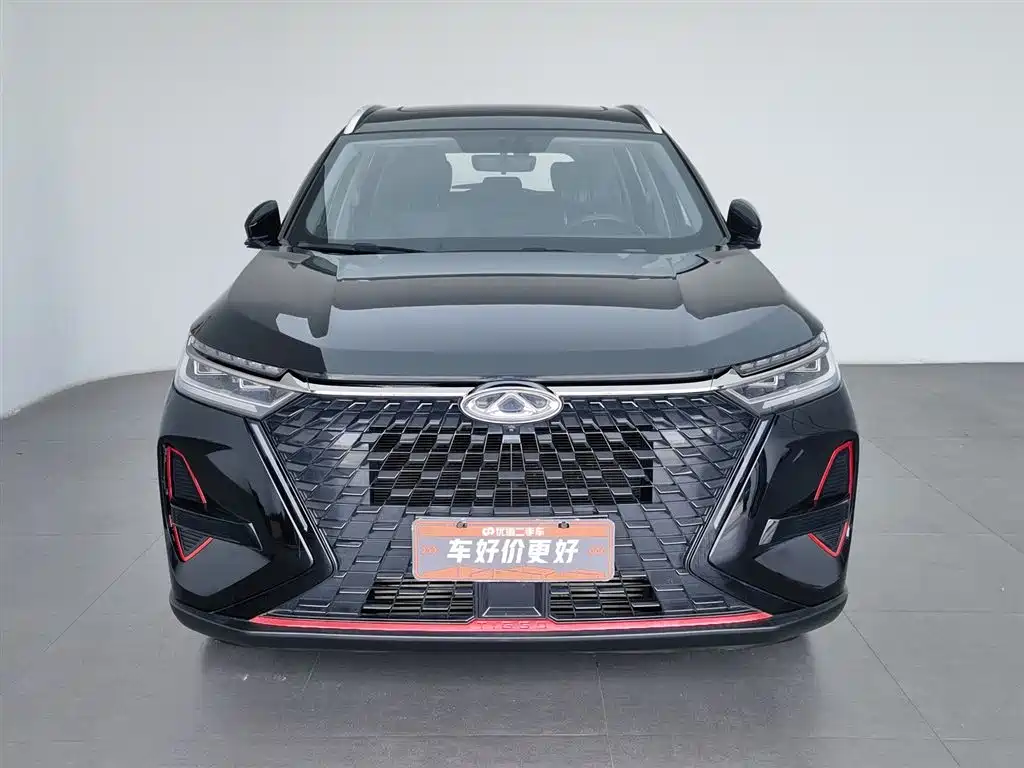 Chery Tiggo 8 PRO 2022 — фото 3