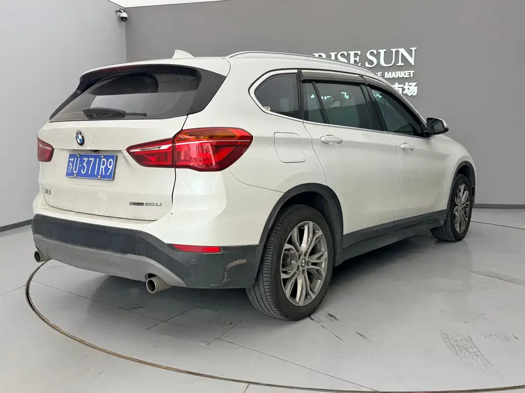 BMW X1 2019 — фото 14