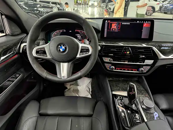 BMW 6 Series GT 2020