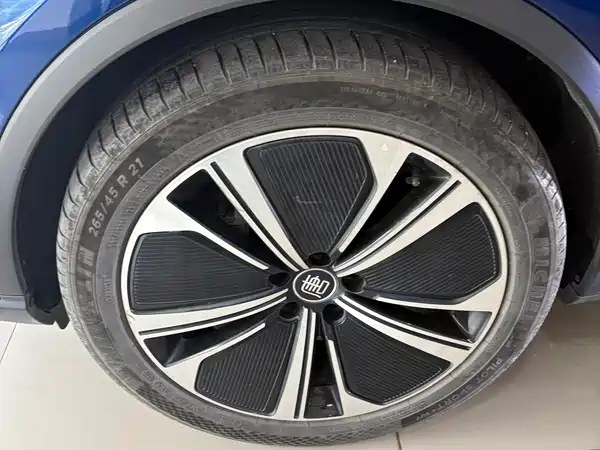 BYD Tang New Energy 2022