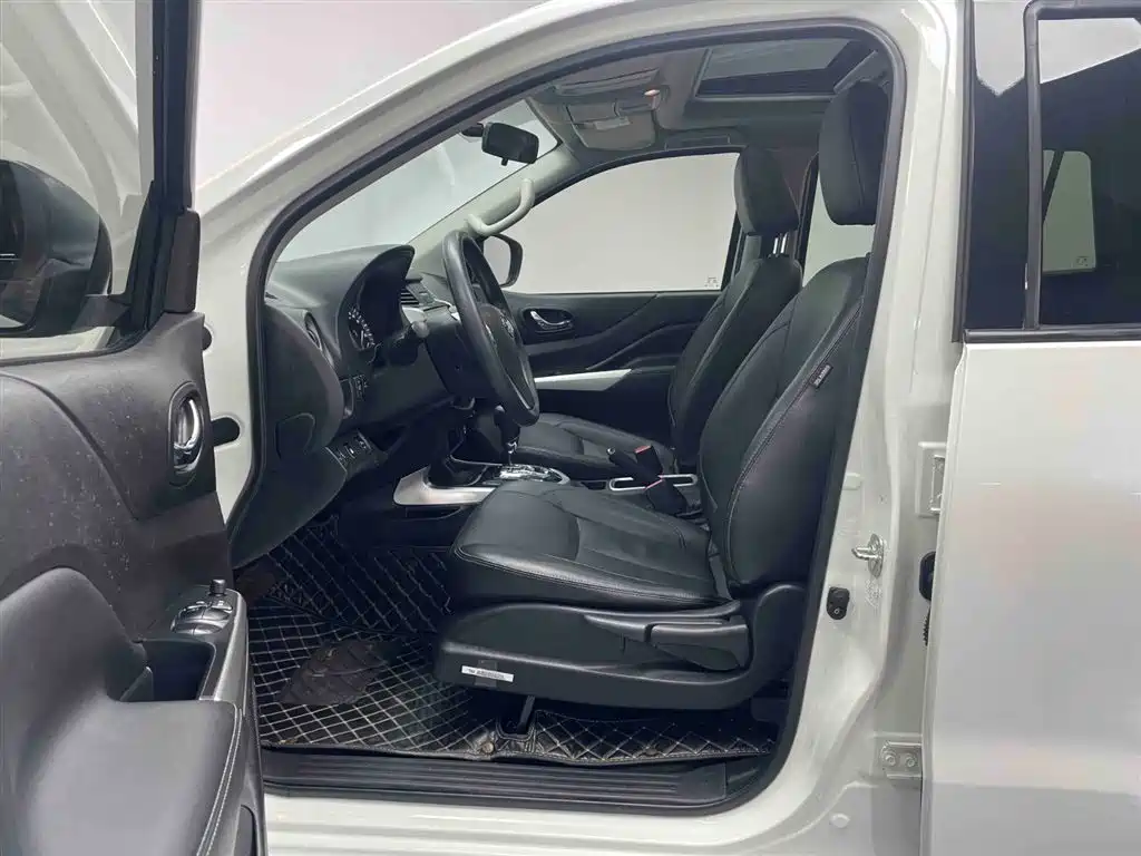 Nissan Terra 2021 — фото 14