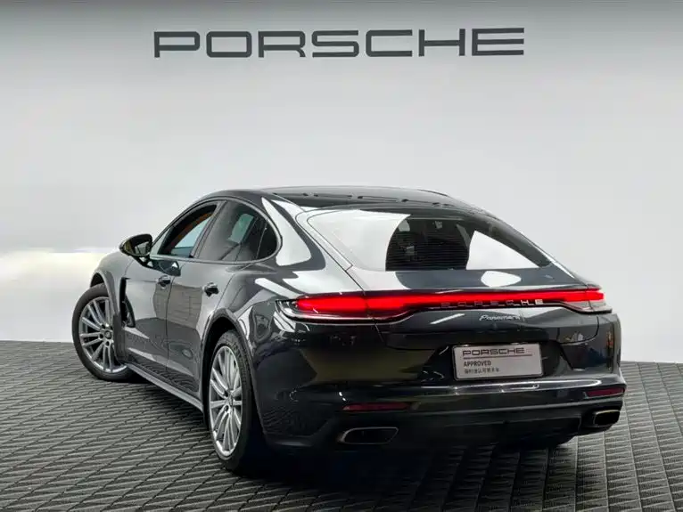 Porsche Panamera 2022 — фото 6