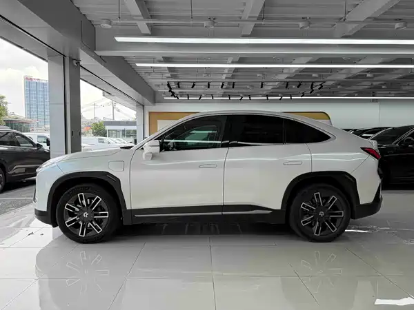 NIO EC6 2021