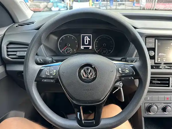 Volkswagen T-Cross 2020