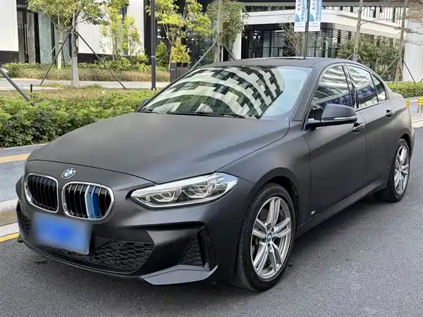 BMW 1 Series 2019