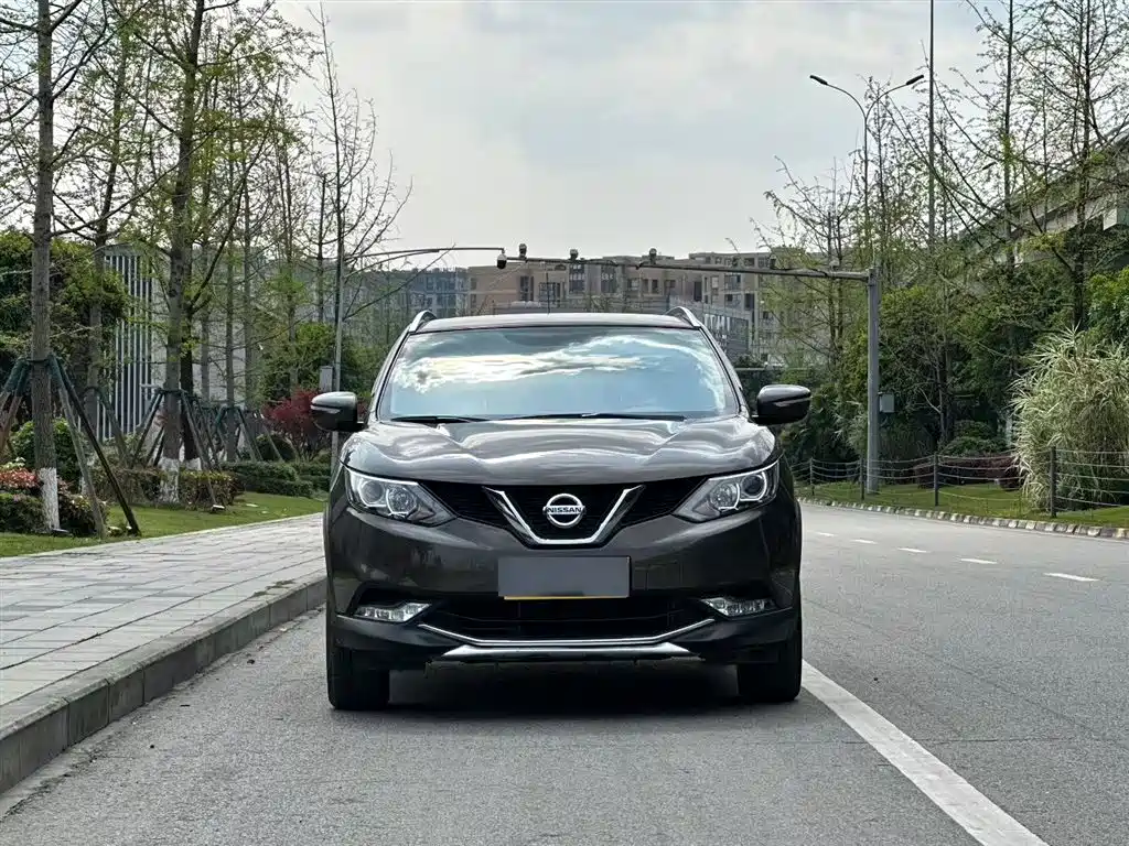 Nissan Qashqai 2018 — фото 2