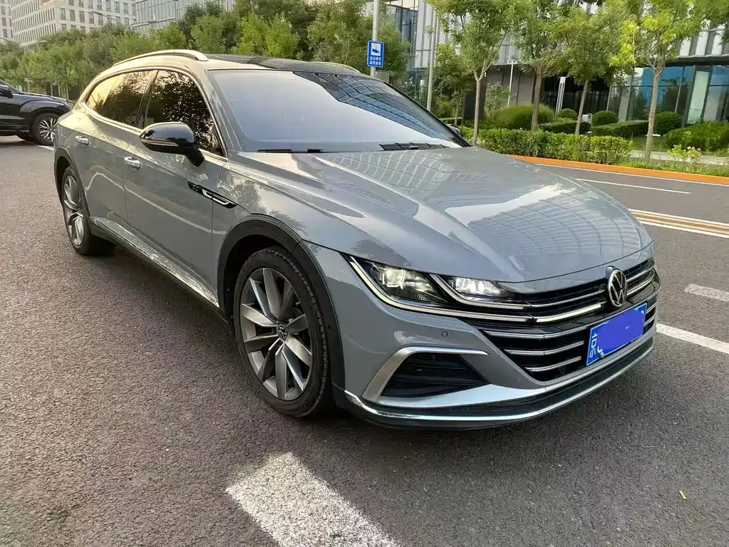 Volkswagen CC 2022 — фото 3