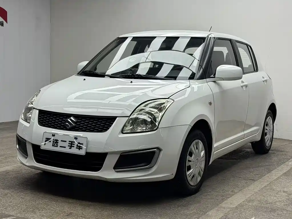 Suzuki Swift 2015