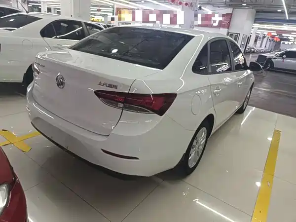 Buick Excelle GT 2020