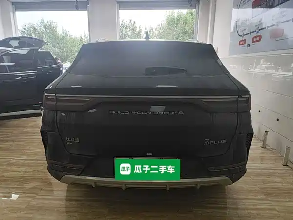 BYD Song PLUS New Energy 2022