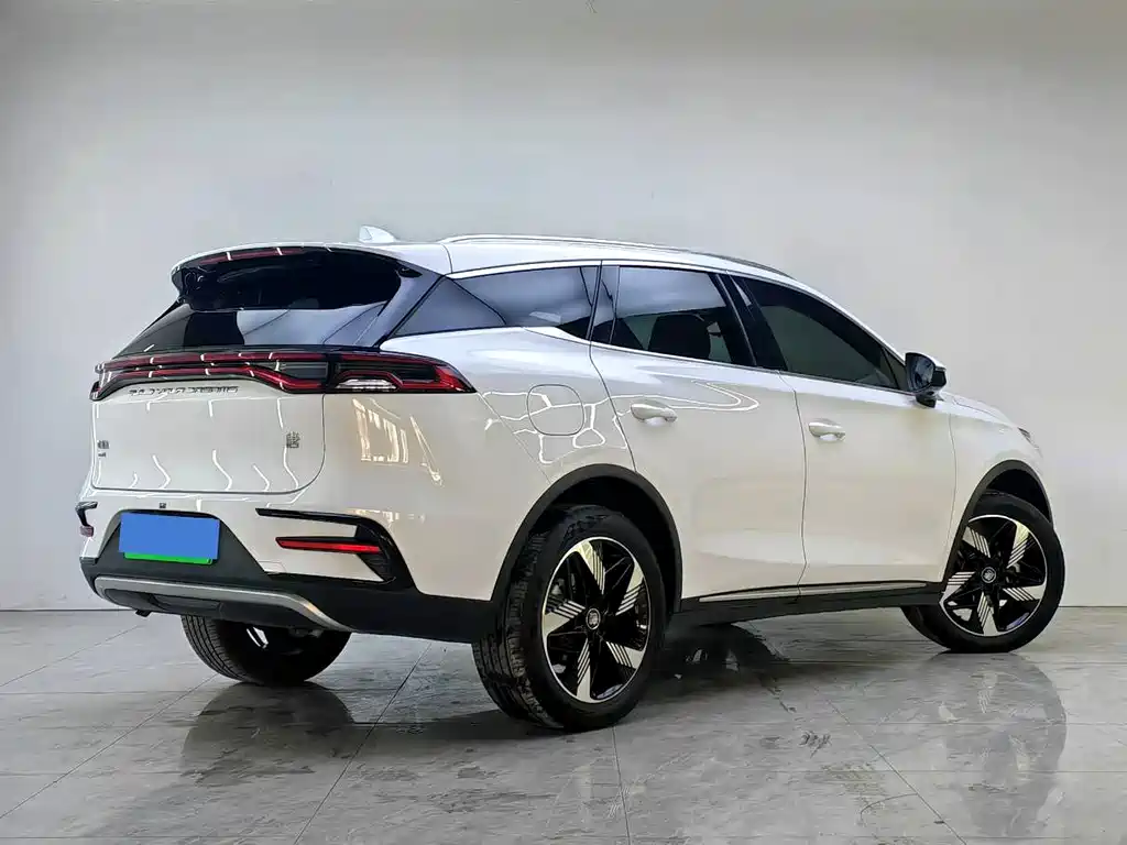 BYD Tang New Energy 2023 — фото 5