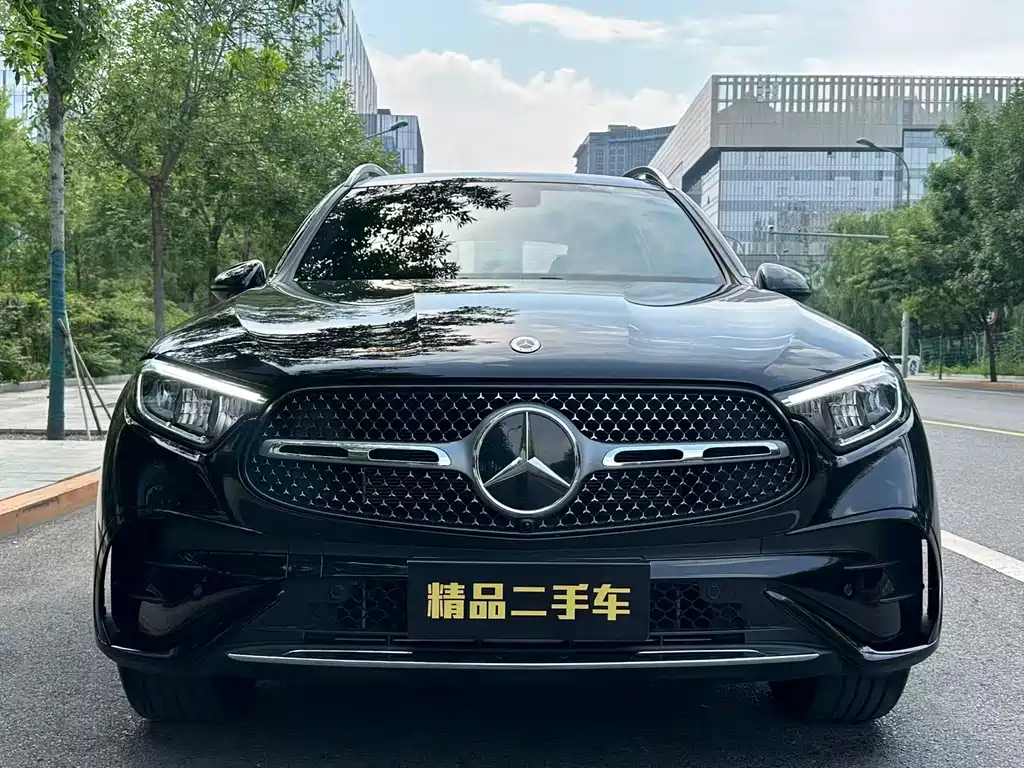 Mercedes-Benz GLC 2024 — фото 3