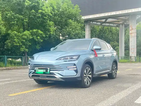 BYD Song PLUS New Energy 2024