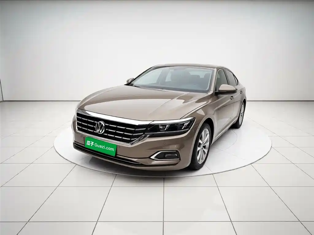 Volkswagen Passat 2020 — фото 2