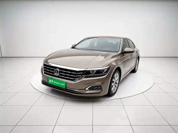 Volkswagen Passat 2020