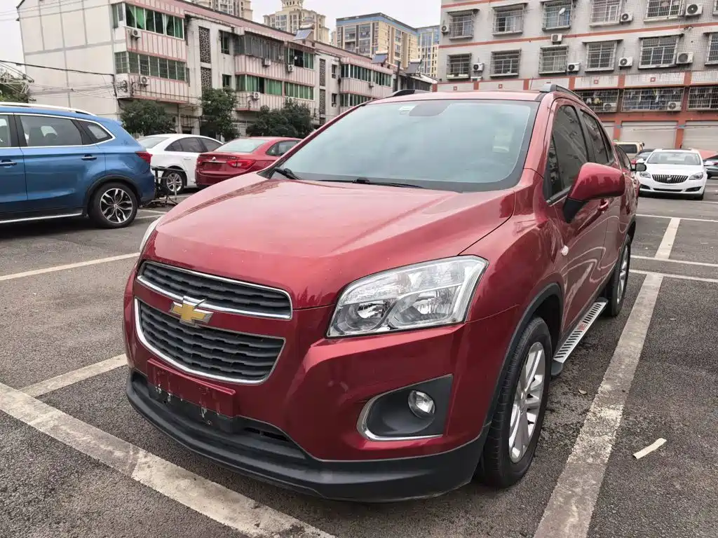 Chevrolet Trax 2016