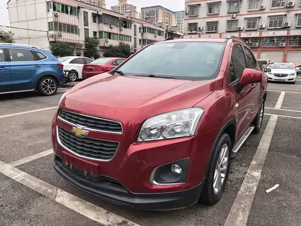 Chevrolet Trax 2016