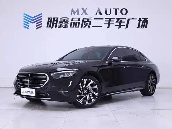 Mercedes-Benz E-Class 2025