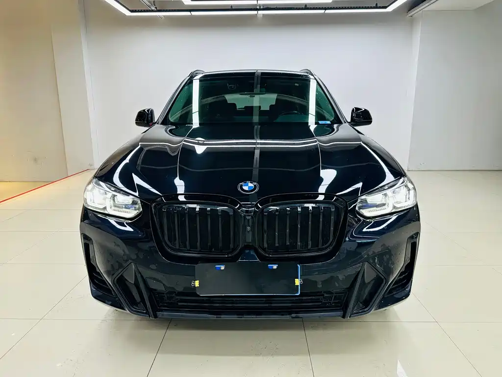 BMW X3 2023 — фото 3