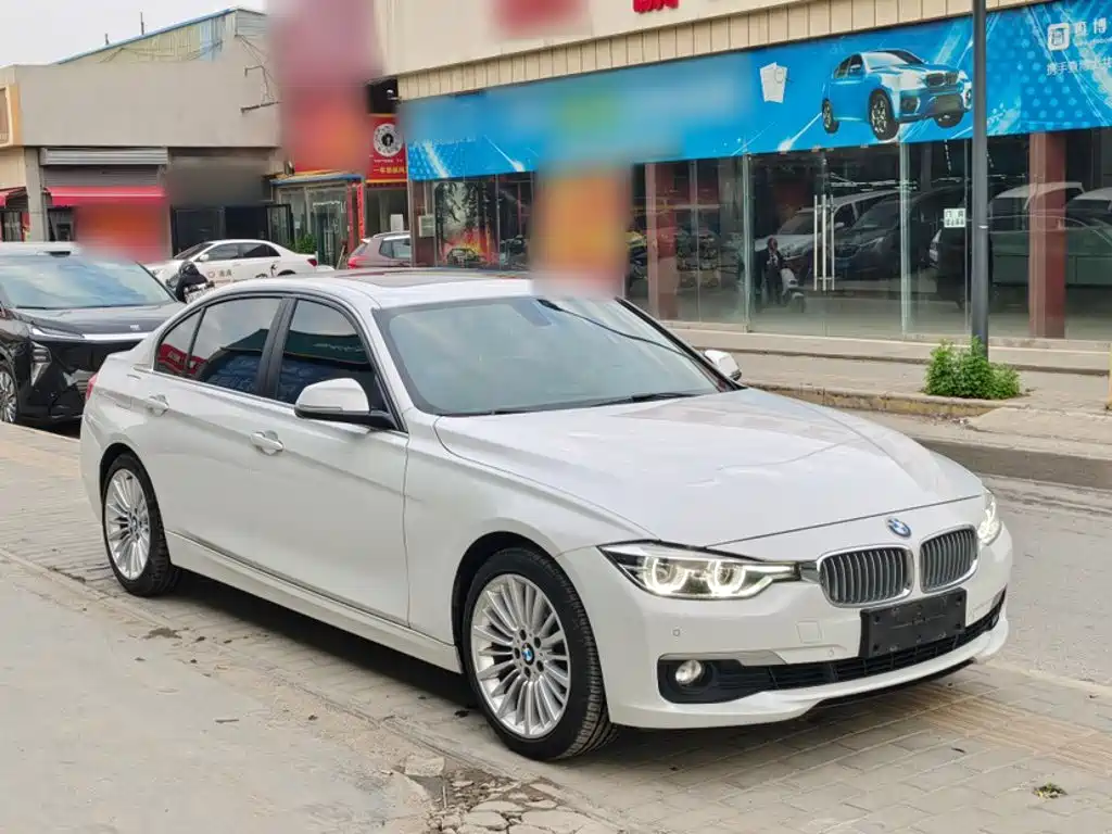 BMW 3 Series 2018